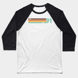 Vintage - Cake Baseball T-Shirt